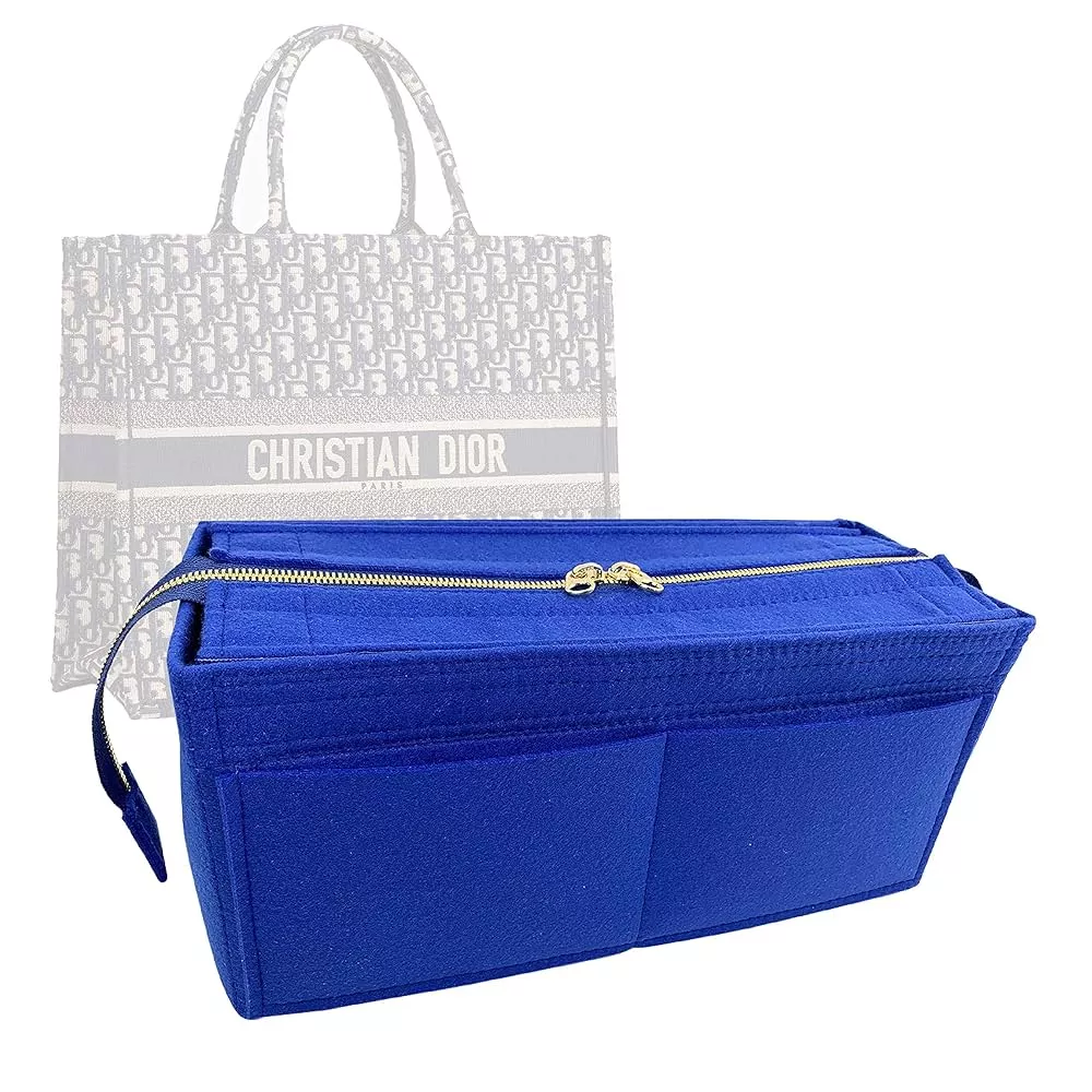  Bag Organizer for LV Mini Pochette Accessoires (Old Model) -  Premium Felt (Handmade/20 Colors) : Handmade Products