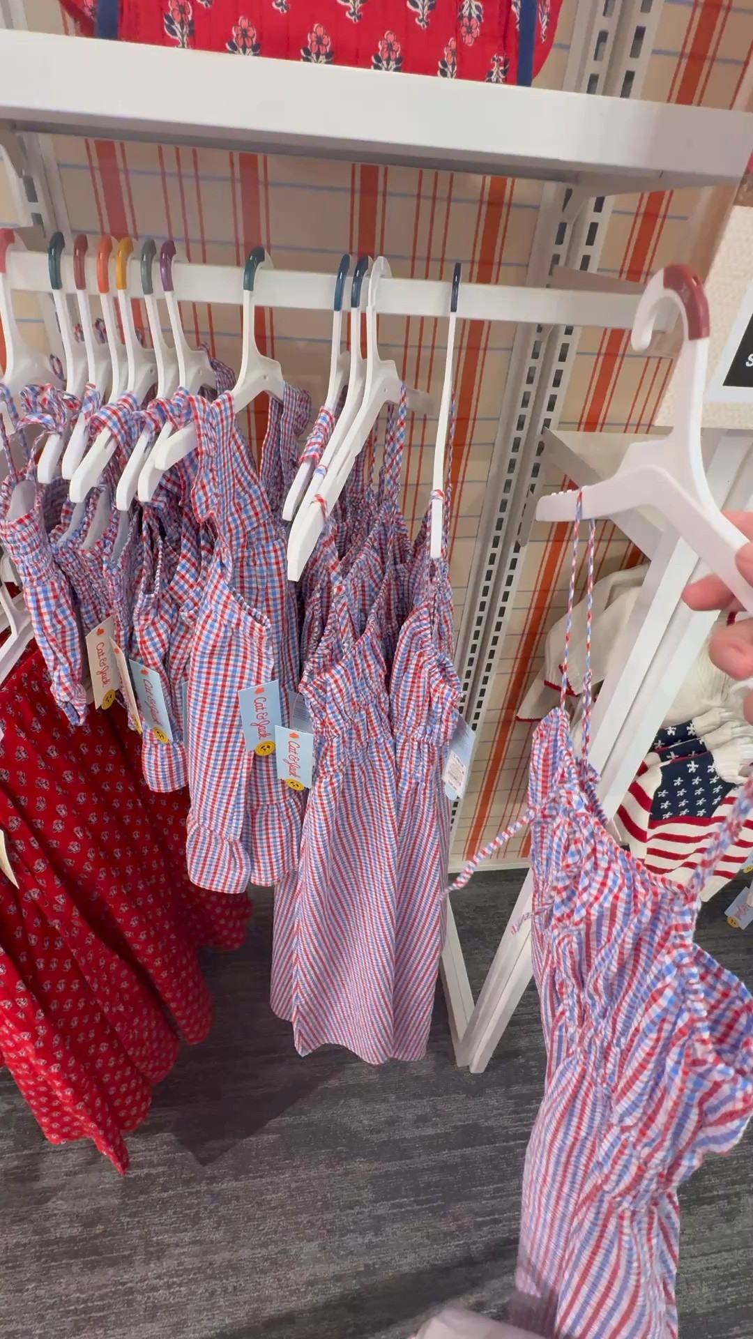Target finds ‼️ matching family dresses perfect for summer and the 4th of July 🇺🇸

#LTKmomlife #LTKootd #LTKKids