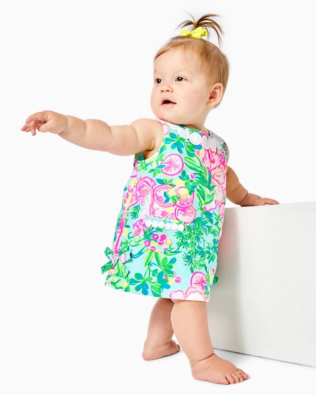 Baby Lilly pulitzer Infant Shift Dress | Lilly Pulitzer | Lilly Pulitzer
