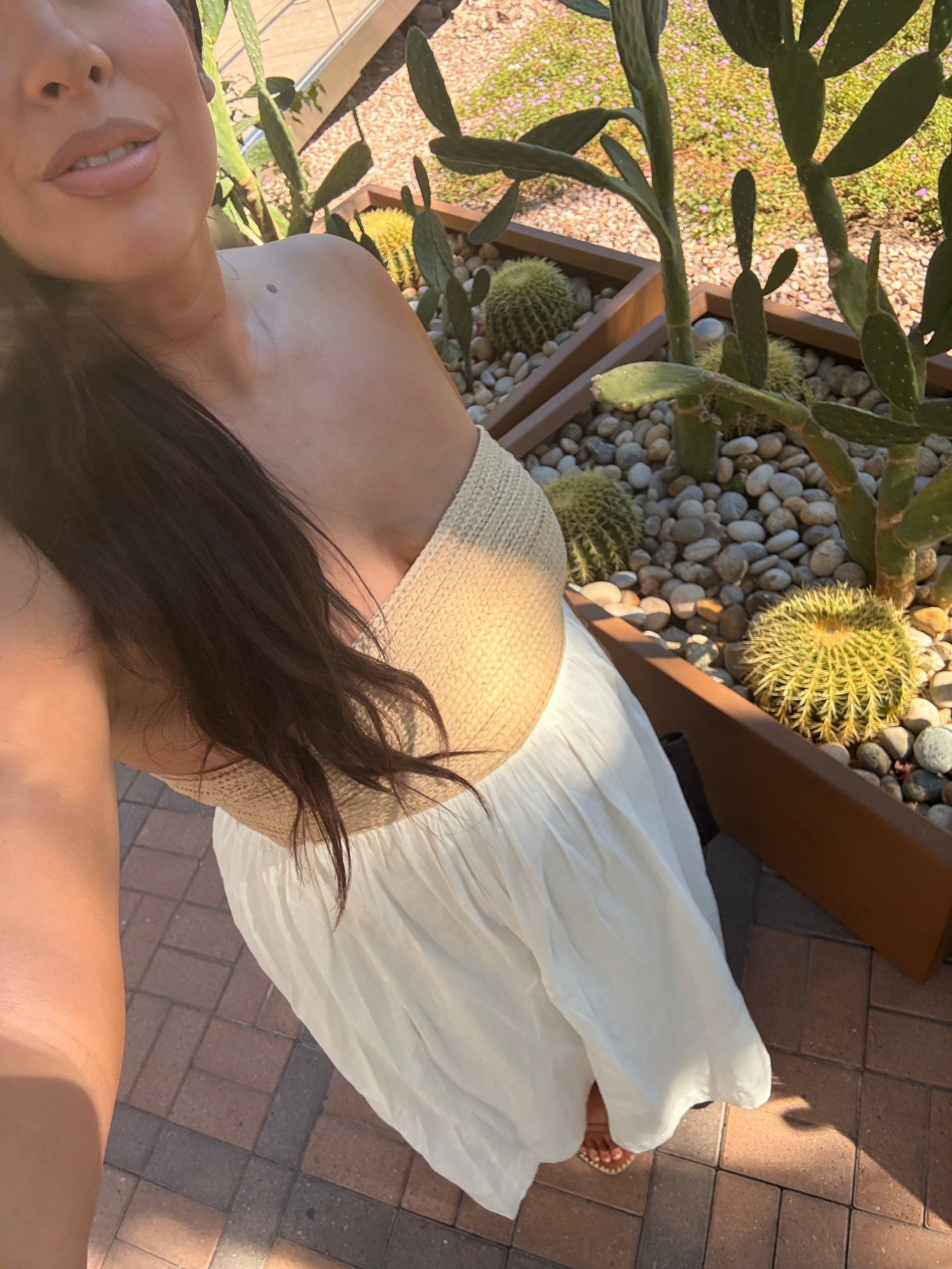 Size xxl midsize vacation outfit 

#LTKMidsize