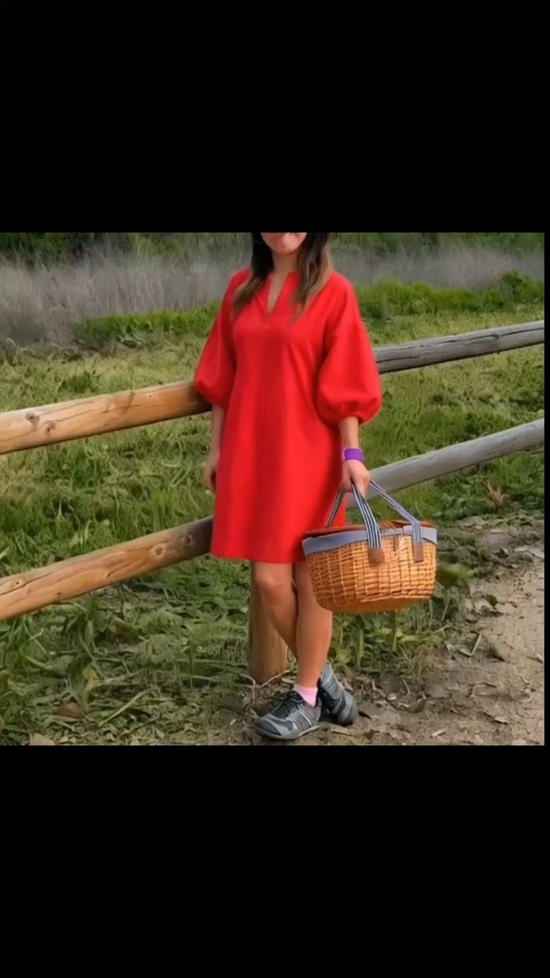 Long weekend plans: open trails, a picnic basket, a relaxed red dress, and comfortable hiking shoes made for the adventure ❤️

#camping #campingfashion #picnicbasket #reddress #hikingshoes #casualreddress #weekendgetaway #outdoorstyle #picnicvibes #weekendescape #ltkstyle #travelstyle #adventurestyle

#LTKdayinmylife