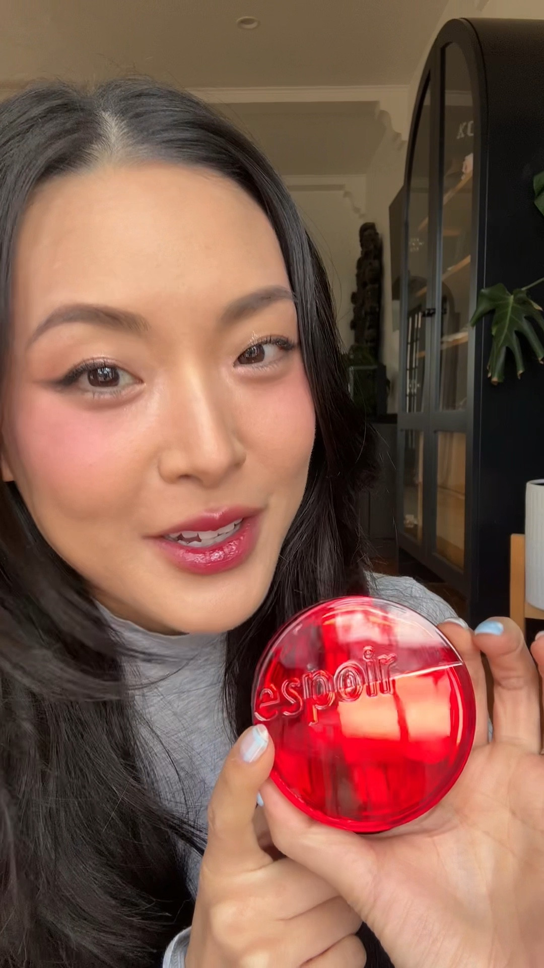 A cushion foundation that is the *perfect* match 🥹

This one is more of a matte finish so I recommend it for oily/combo girls. It looked great at the end of the day even without any powdering or touch ups!

If you check out at Yesstyle you can use rewards code JENCHAE1 for an additional discount (this stacks with coupon codes).

#kbeauty #cushionfoundation 

#LTKFindsUnder50 #LTKBeauty #LTKWatchNow