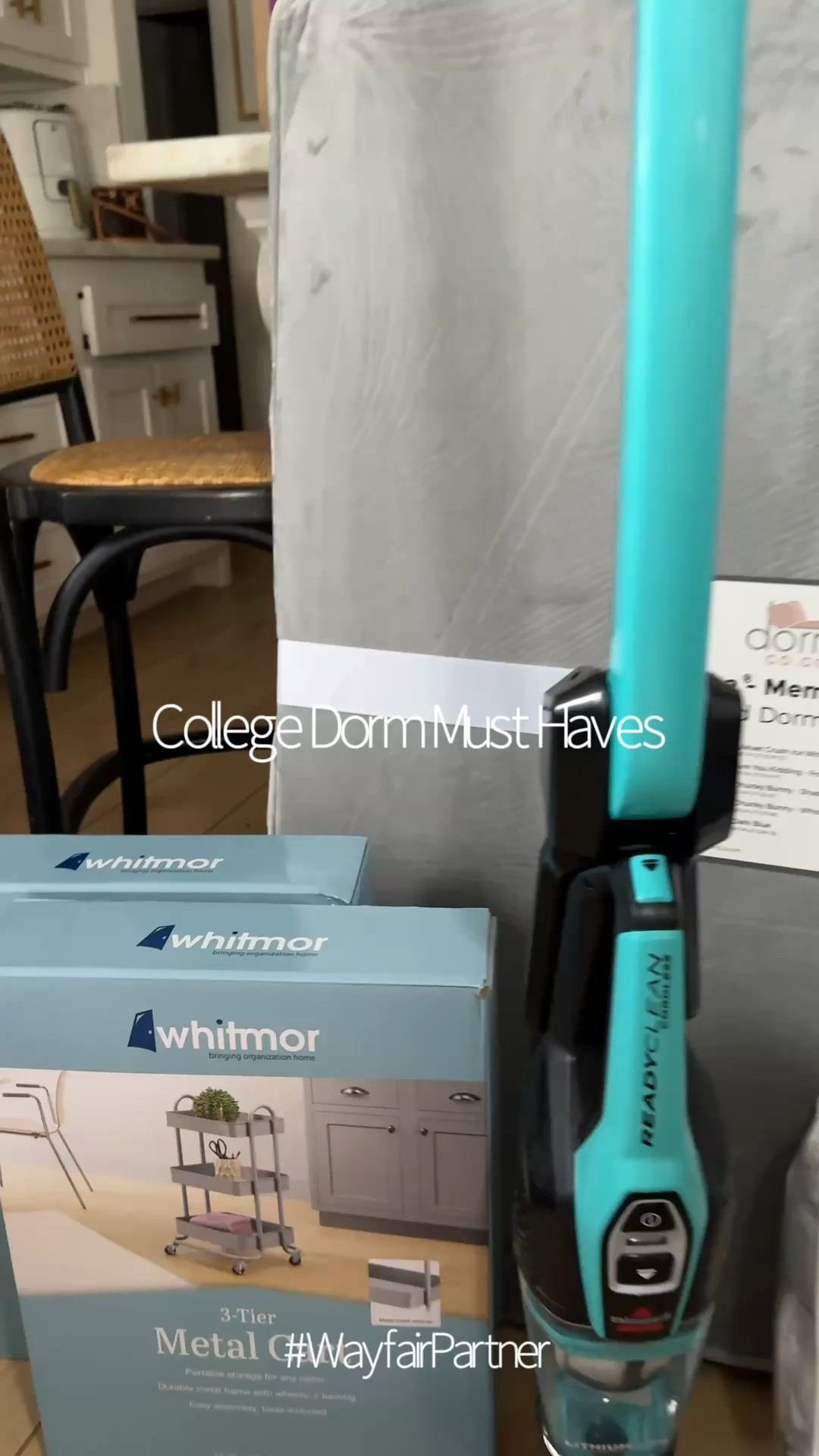 College shopping is in full swing over here!!! Found the best dorm necessities & decor @wayfair!!
The prices & quality is 10/10!! 

#Wayfair #WayfairPartner 



#LTKHome #LTKFamily #LTKKids