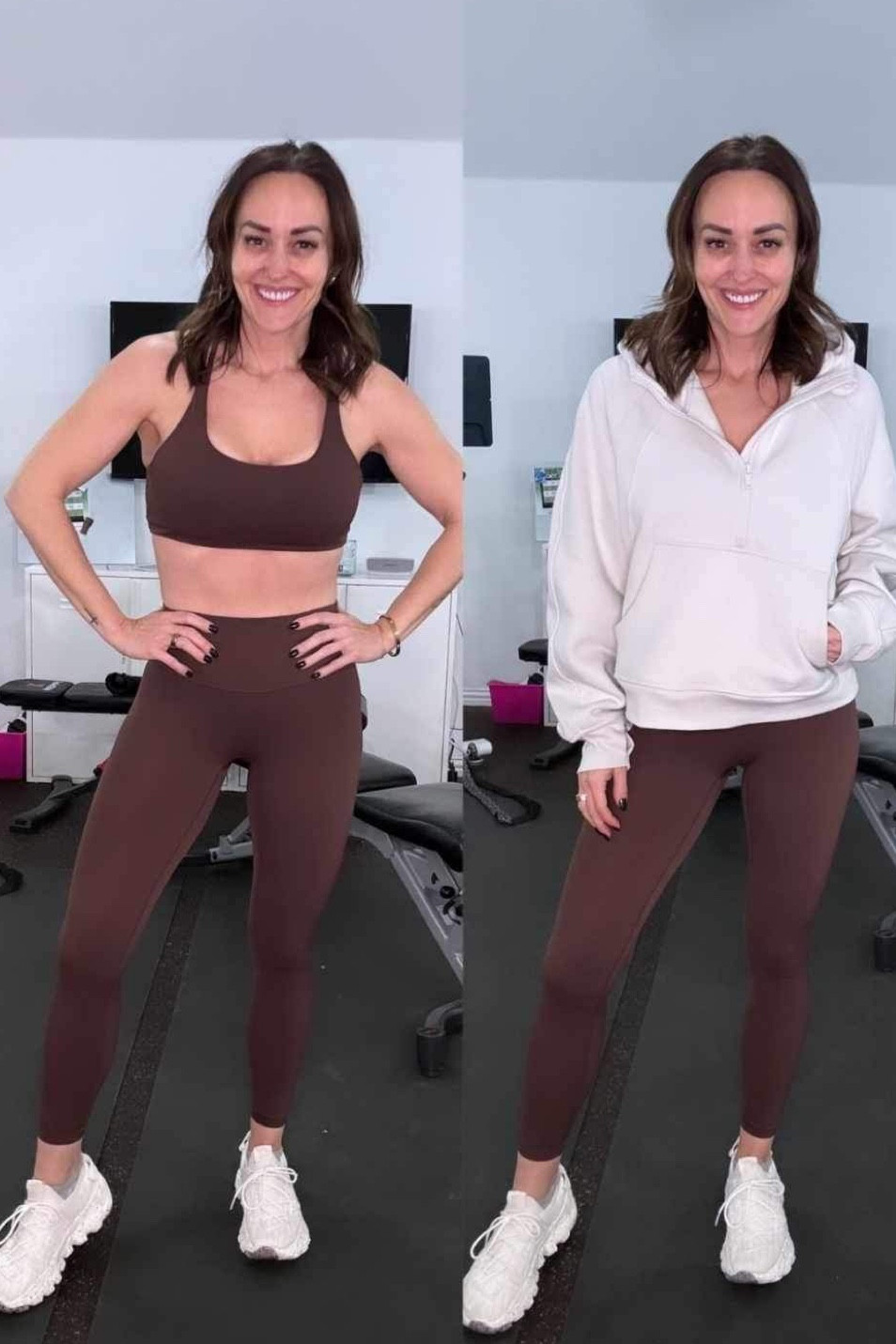 Loving this brand for my workouts and lounge  

#LTKstyletip #LTKfitness #LTKfindsunder100