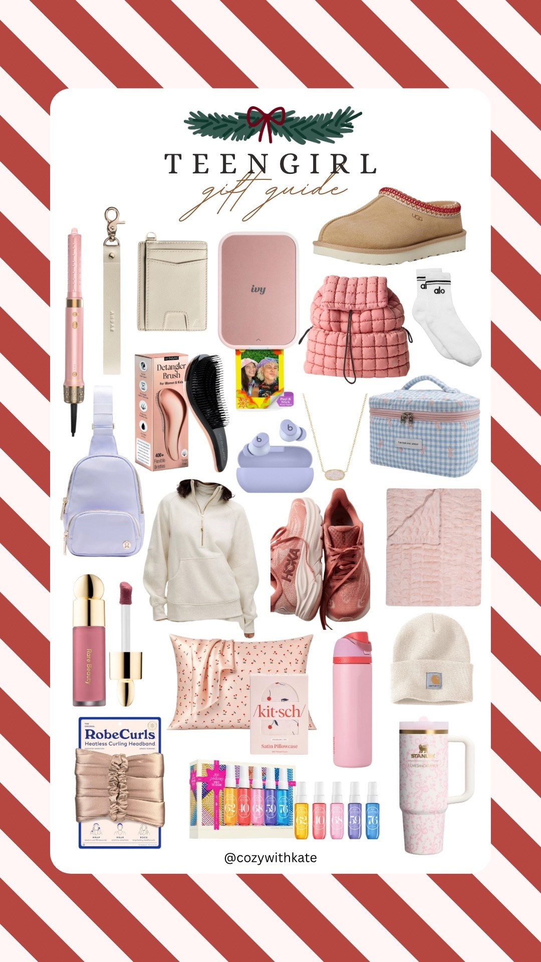 Christmas teen girl gift guide 🎁

#LTKHoliday #LTKKids #LTKGiftGuide