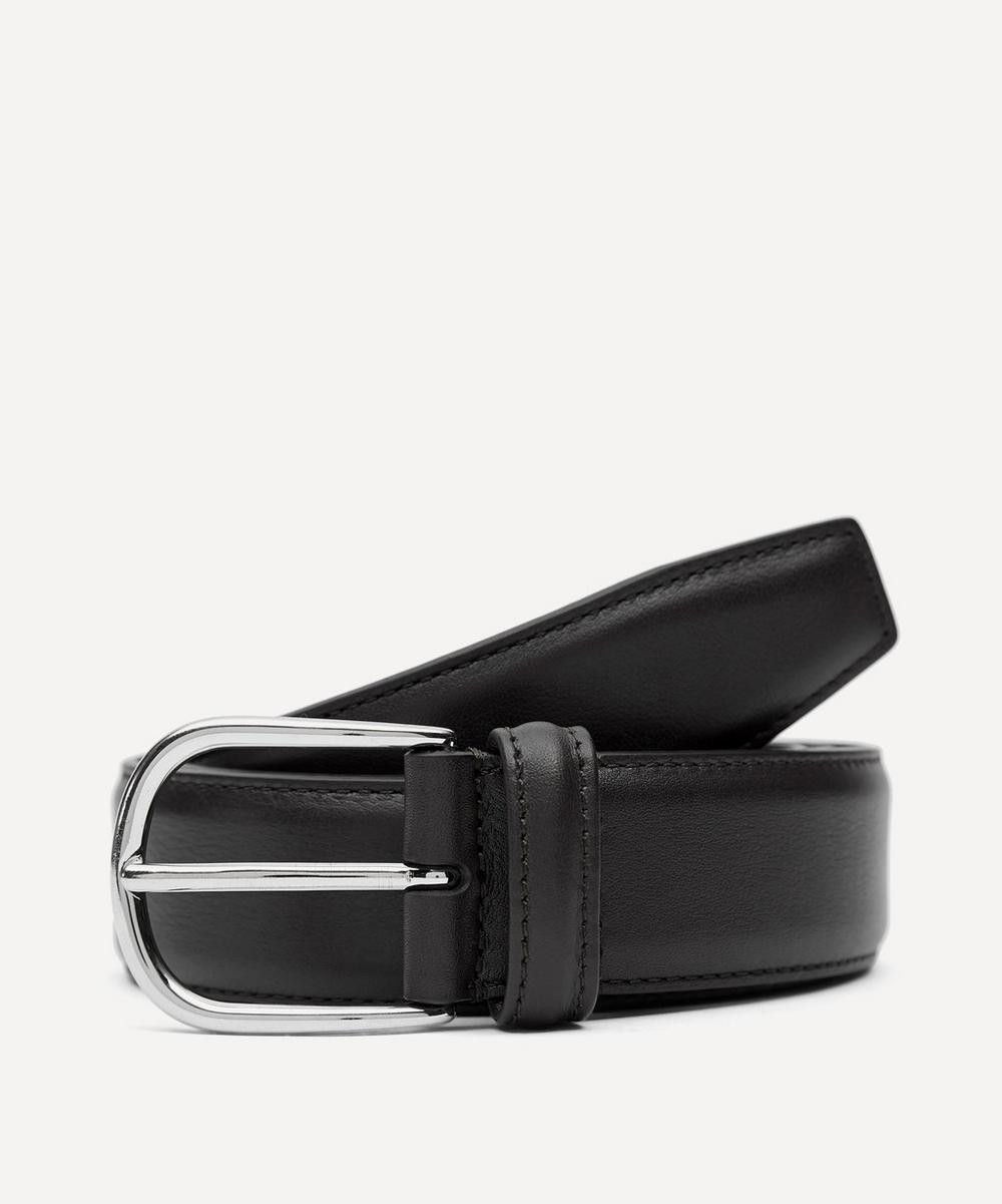 Anderson's Stitch Leather Belt 28-42 | Liberty London (UK)
