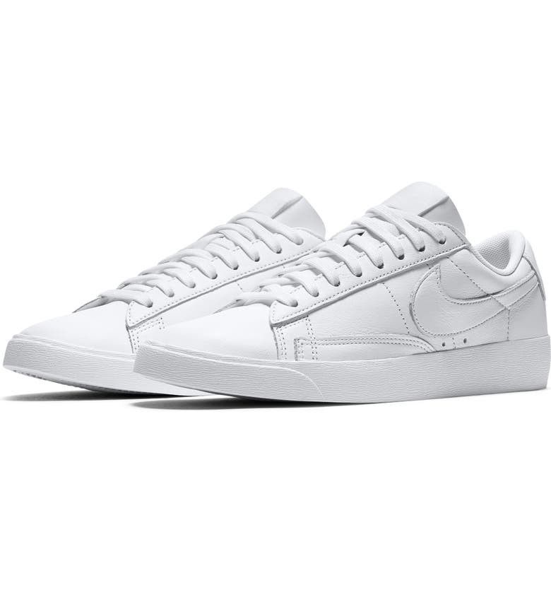 Blazer Low SE Sneaker | white sneaker outfit outfits with sneakers spring sneakers spring shoes | Nordstrom