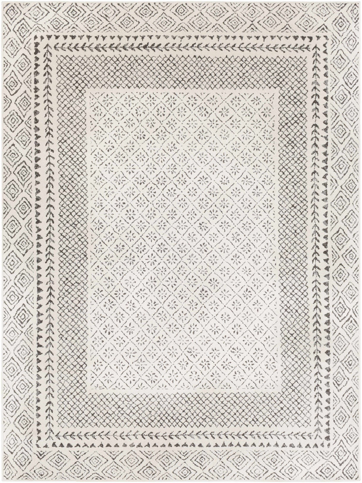 Burdette Area Rug | Boutique Rugs