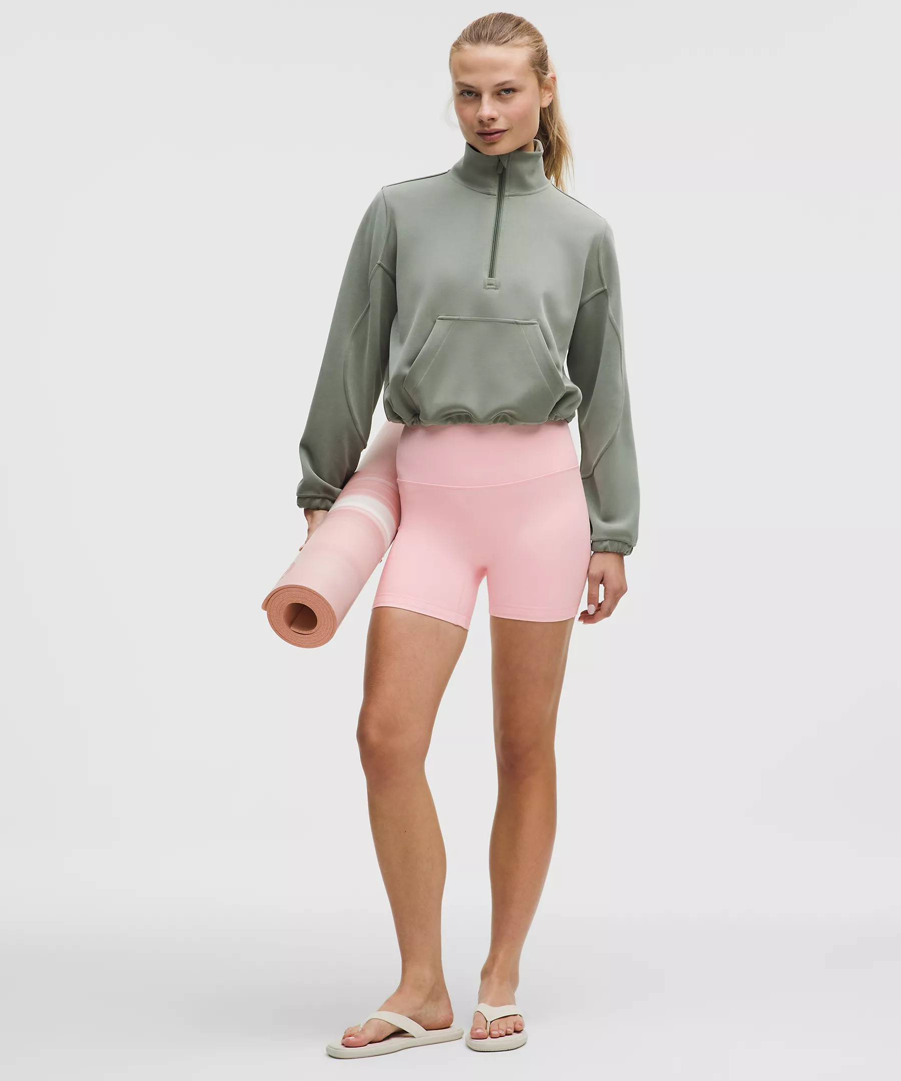 lululemon Align No Line\u2122 High-Rise Short 6" | Lululemon (US)