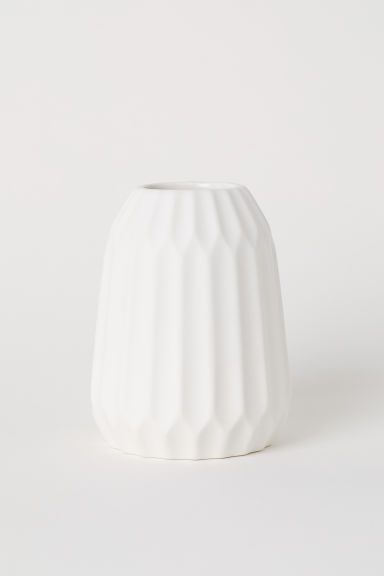 Textured Vase | H&M (US)