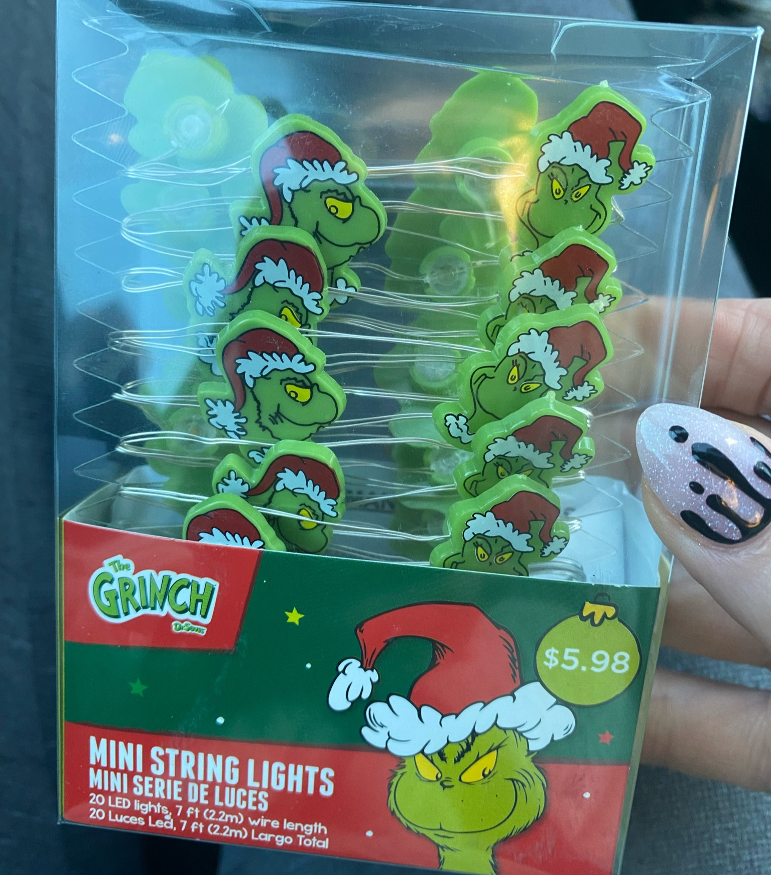 Grinchmas is near 🎄 

#LTKHoliday #LTKhome #LTKSeasonal