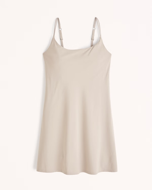Traveler Mini Dress | Abercrombie & Fitch (US)