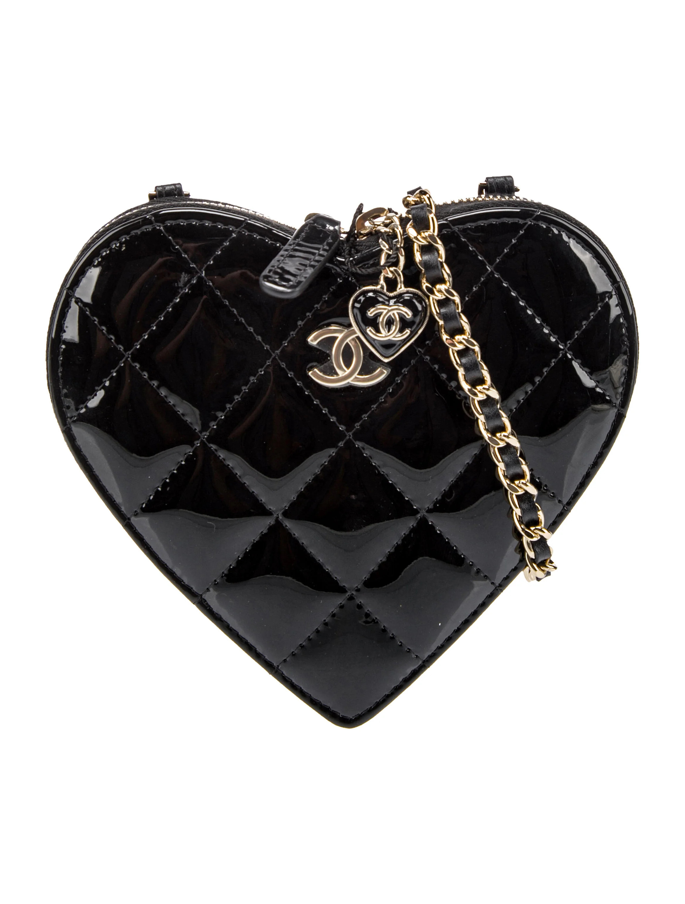 2023 Double Heart Mini Bag | The RealReal