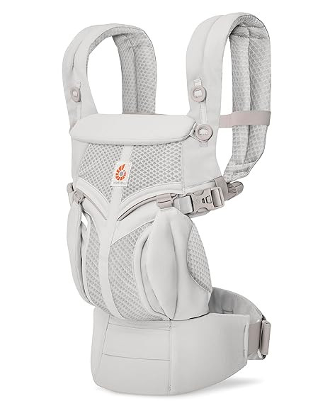 Ergobaby Omni Classic Baby Carrier for Newborn to Toddlers 0-48 Months (7-45 lbs) - 4-Position Br... | Amazon (US)
