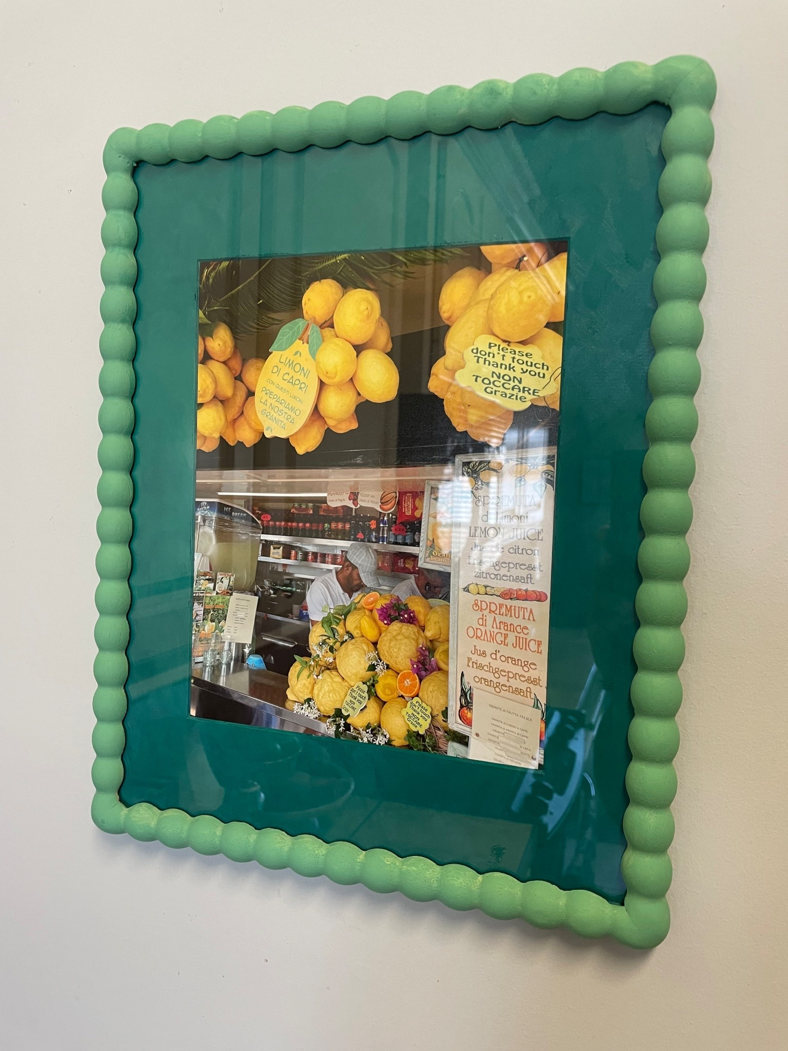 Loved this frame from Target but decided to give it a pop of color! This the 11X14 that holds a 8x10!

#LTKHome #LTKdayinmylife #LTKFindsUnder50