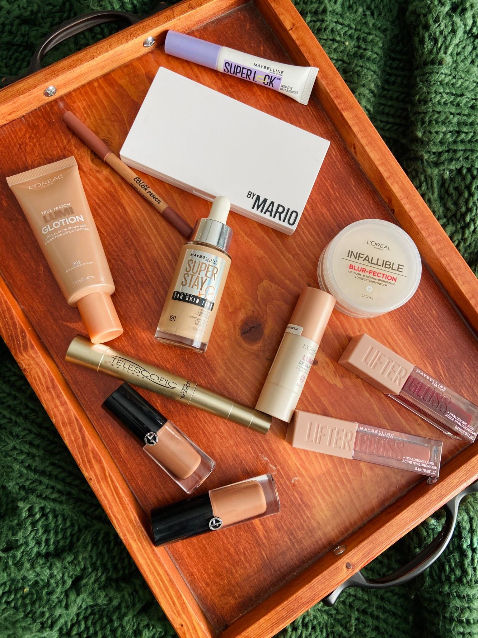 The Best Beauty of 2025 

These are the products that stole my heart last year, I found myself reaching for them again and again and repurchasing them whenever I ran out. 

I can’t wait to see what makeup products I discover in 2026z 

#LTKBeauty #LTKdayinmylife #LTKgrwm