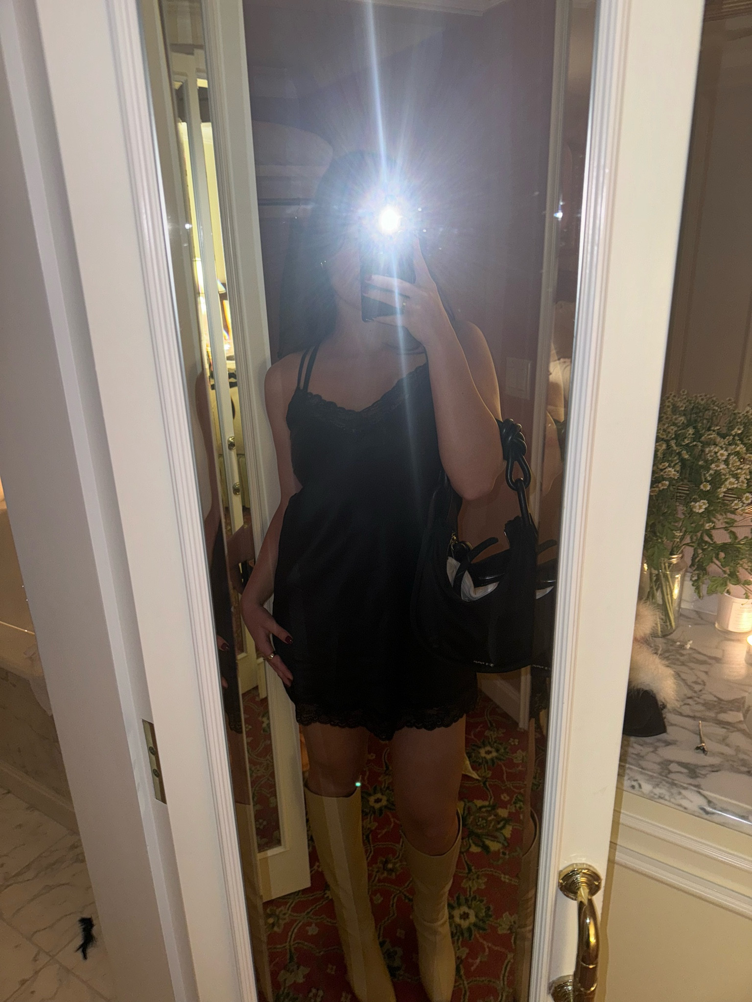 girls night out !! (my look tonight for a bachelorette party) so chic and cute! 

#LTKFindsUnder100 #LTKStyleTip