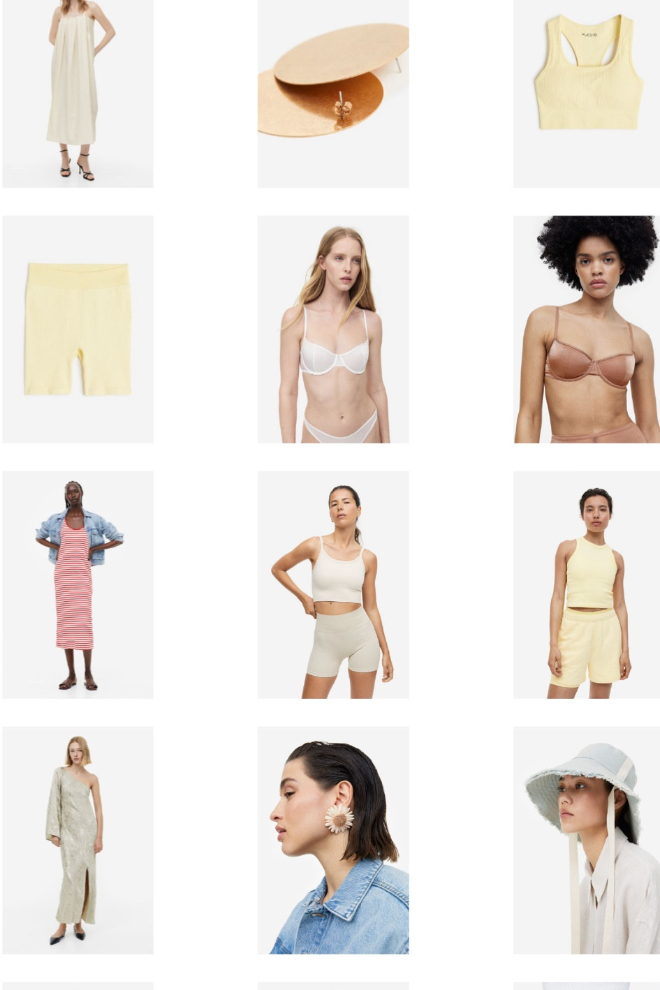 H&M new arrivals 

#LTKunder100 #LTKunder50
