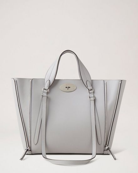 Small Bayswater Zip Tote | MULBERRY