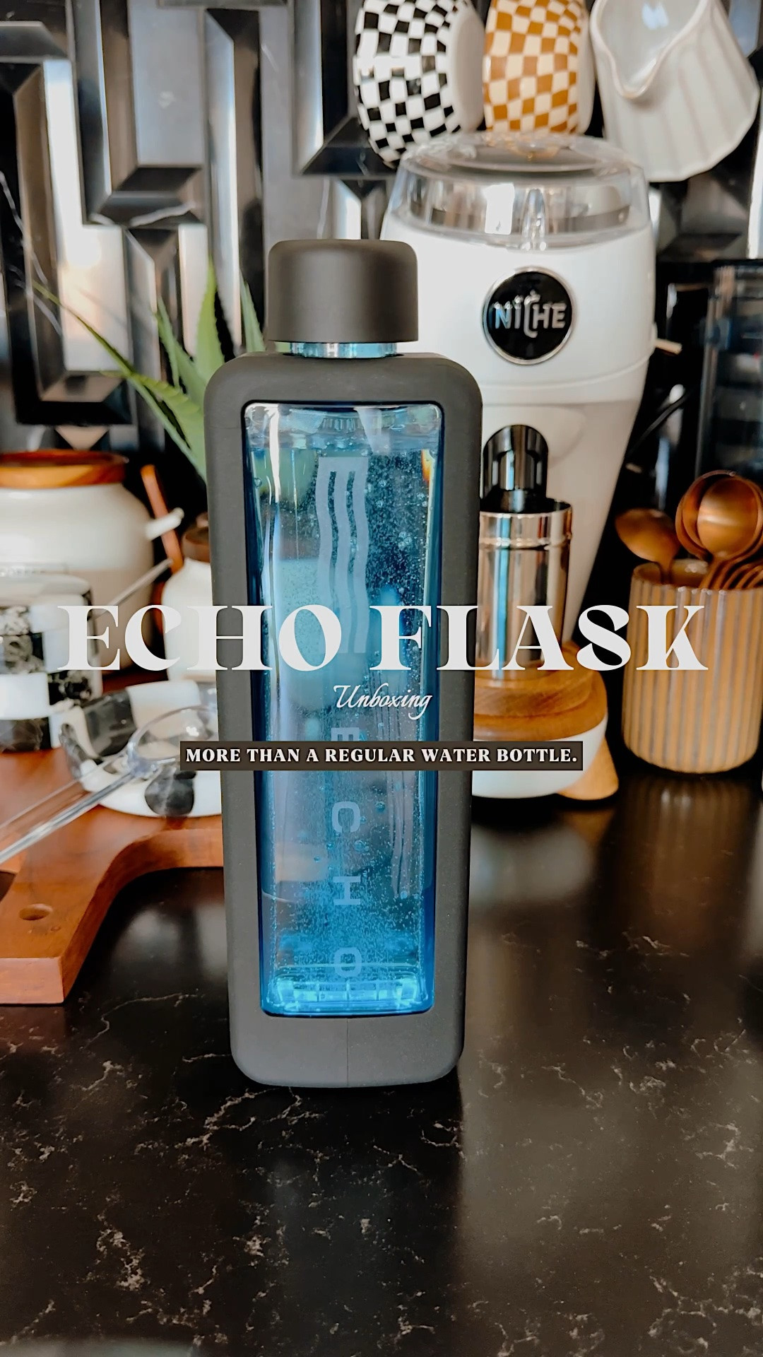 USE CODE: DESERTHOME10 on ECHOWATER.com

https://echowater.com/?ref=Deserthomestyle

#LTKselfcare #LTKfitnessgoals #LTKmorningroutine