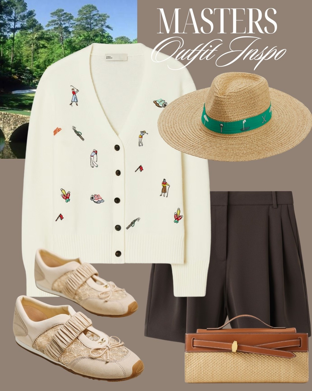Masters Outfit