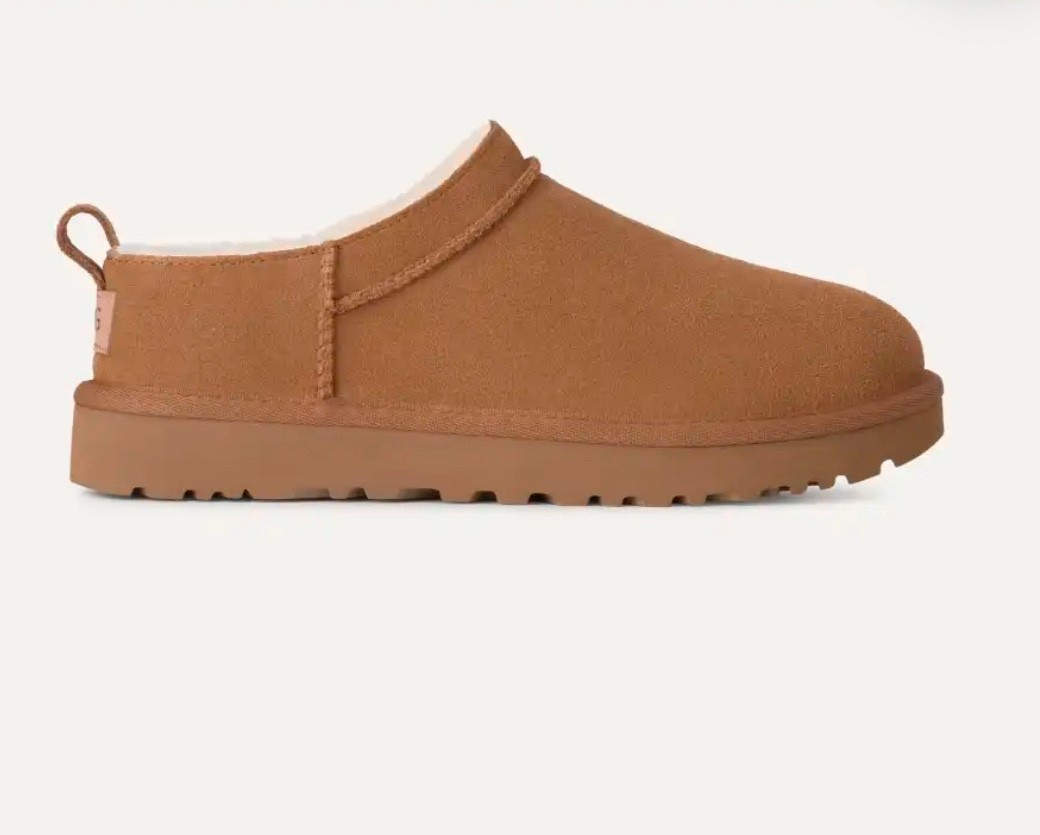 Ugg Micros! 

#LTKHoliday