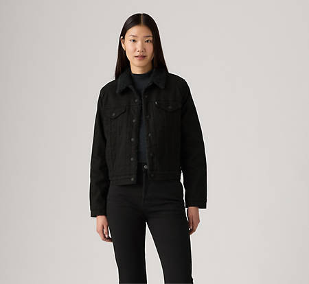 Original Sherpa Trucker Jacket | LEVI'S (US)