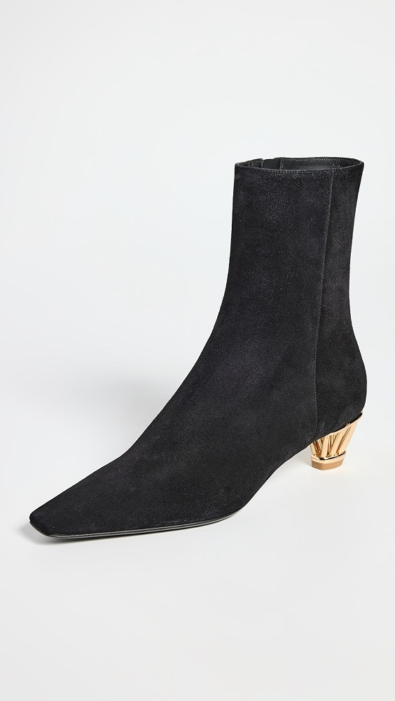 FERRAGAMO Mirta 40mm Boots | Shopbop | Shopbop