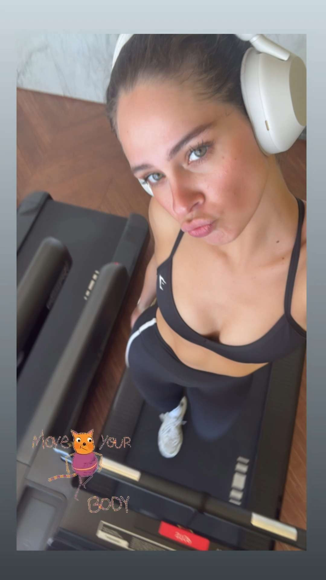 Gym OOTD🤍 

 #LTKActive #LTKStyleTip