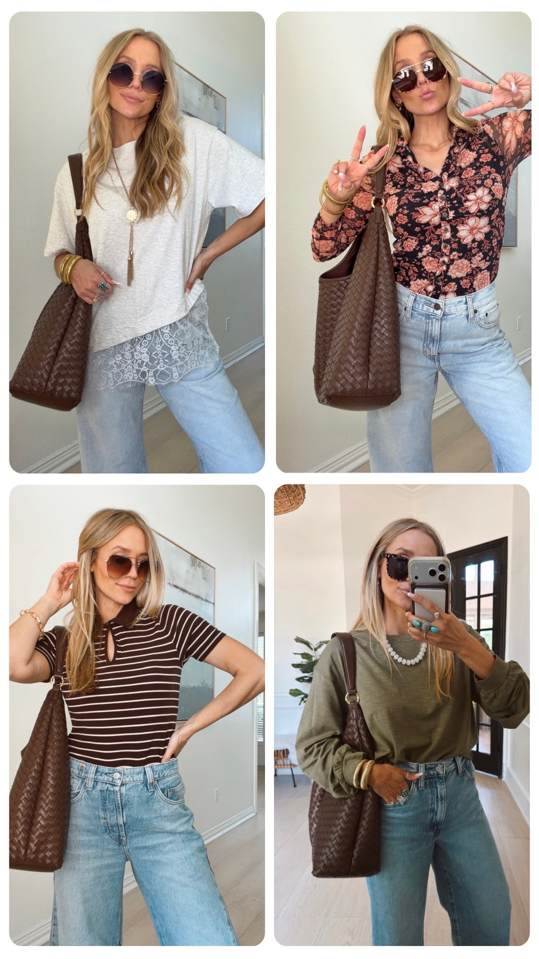 I’ve been reaching for this bag over my designer bags lately! It’s so good and it’s on SALE!