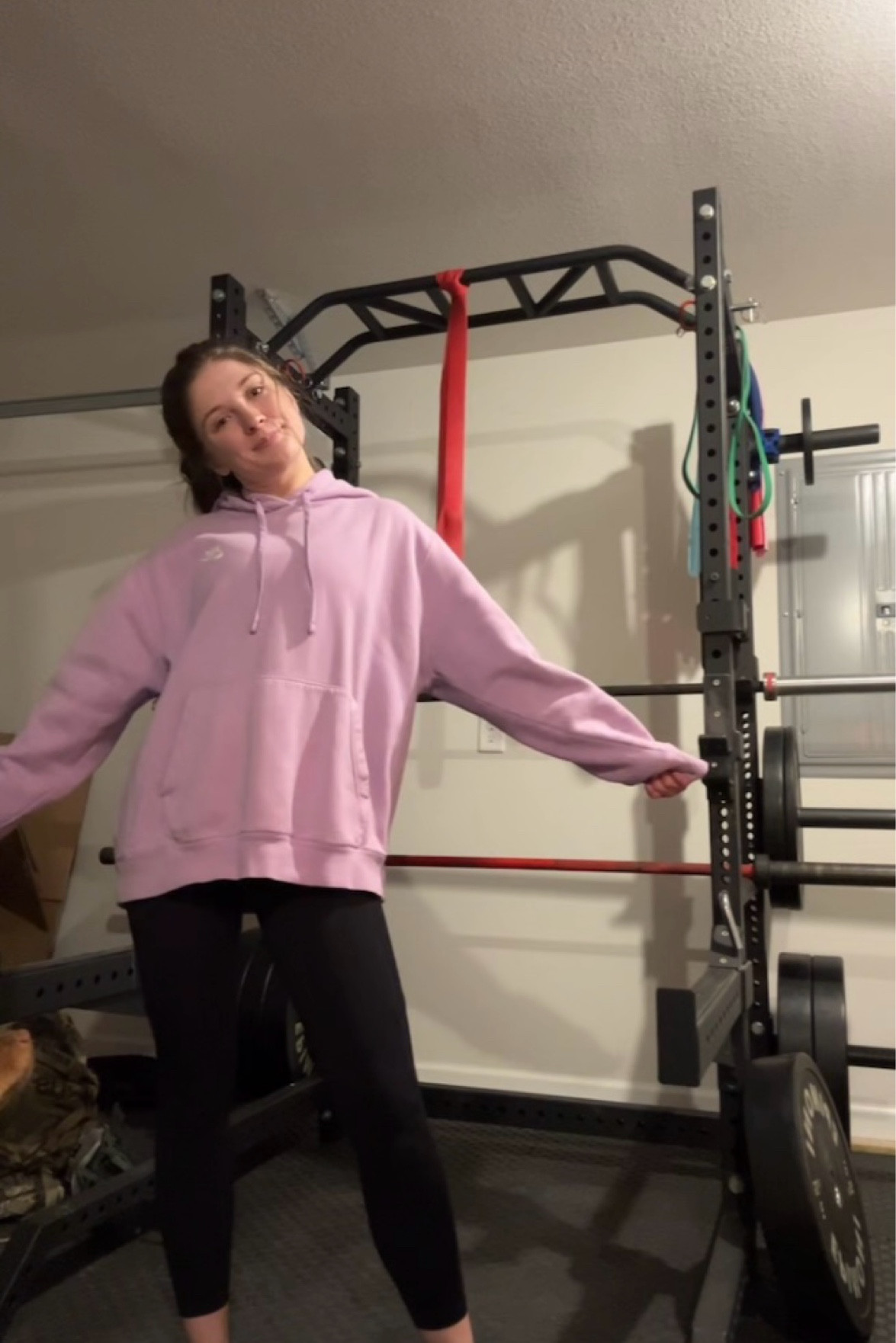 winter workout outfit idea!

bra: 4
leggings: 4
hoodie: lg

#LTKFitness #LTKSeasonal #LTKActive