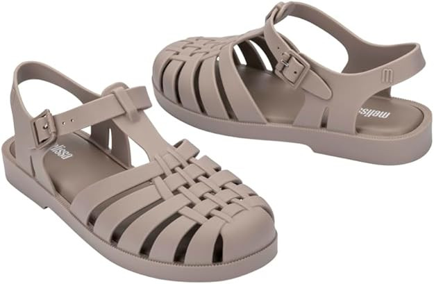 Melissa Possession Jelly Sandal for Women - The Original Jelly Shoe, Fisherman's Sandal with Adju... | Amazon (US)