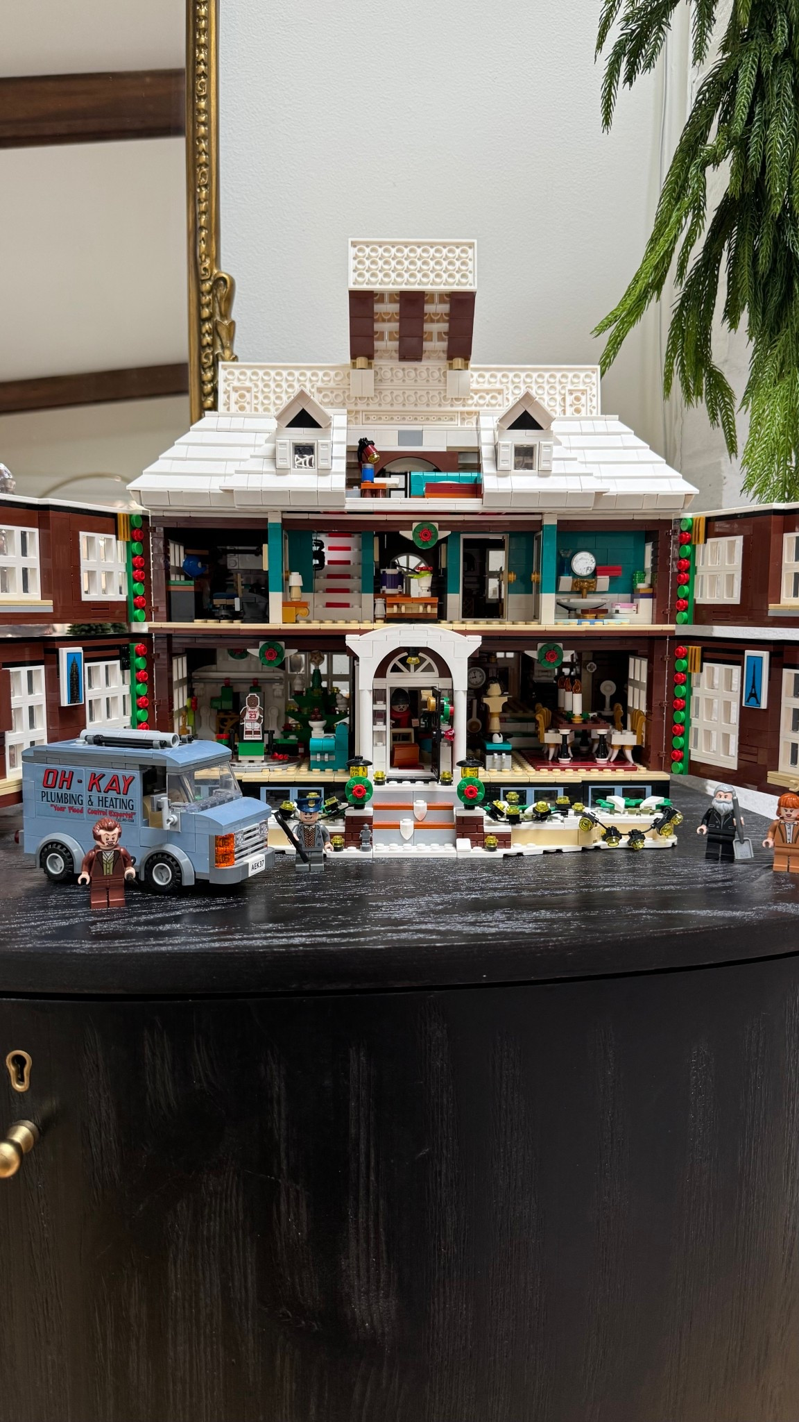 Gift idea for boy, teen. House opens, rooms have features from movie, moving parts




#LTKGiftGuide #LTKHoliday #LTKmomlife