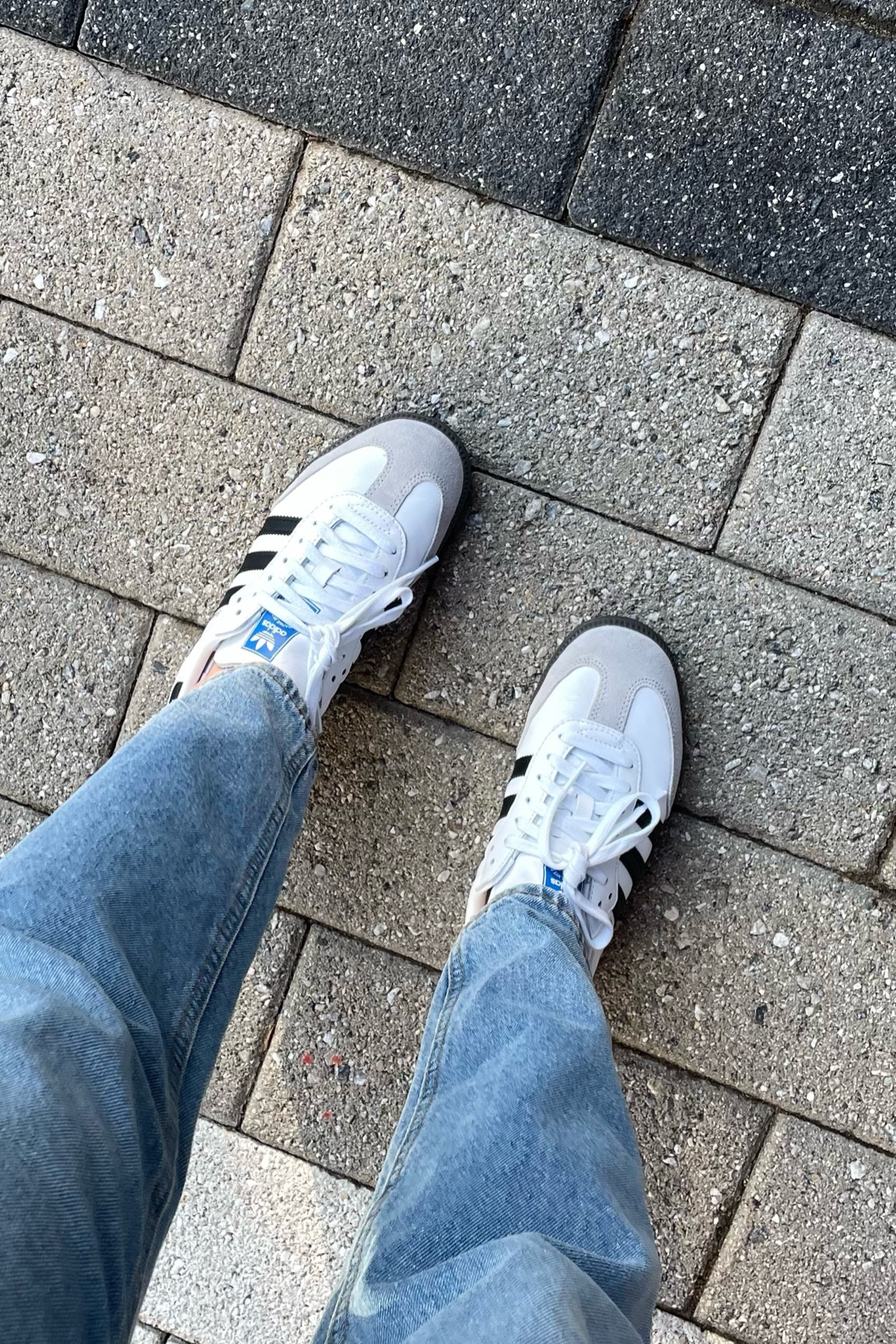 the IT shoes of the season!! 👟

#LTKunder100 #LTKfind #summertrend #adidassambas #samba #adidas #summersneaker #sneakers #LTKbacktoschool #backtoschoolmusthaves #backtoschool #backtoschoolshoes #LTKworkwear #workwear 

#LTKshoecrush #LTKSeasonal #LTKstyletip