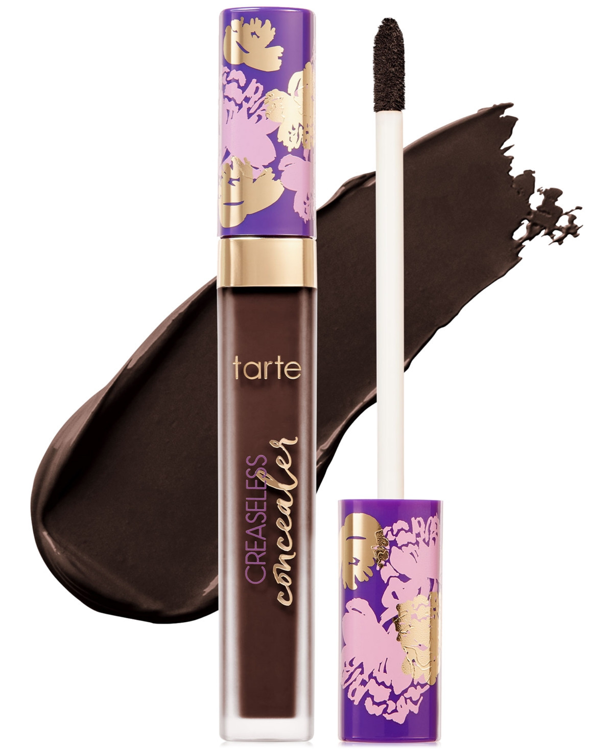 tarte Creaseless Concealer - 64W espresso warm | Macy's