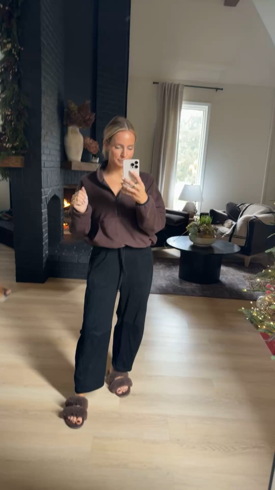 Today’s cozy outfit!

Fleece: small
Sweats: small 

#LTKootd #LTKmomlife