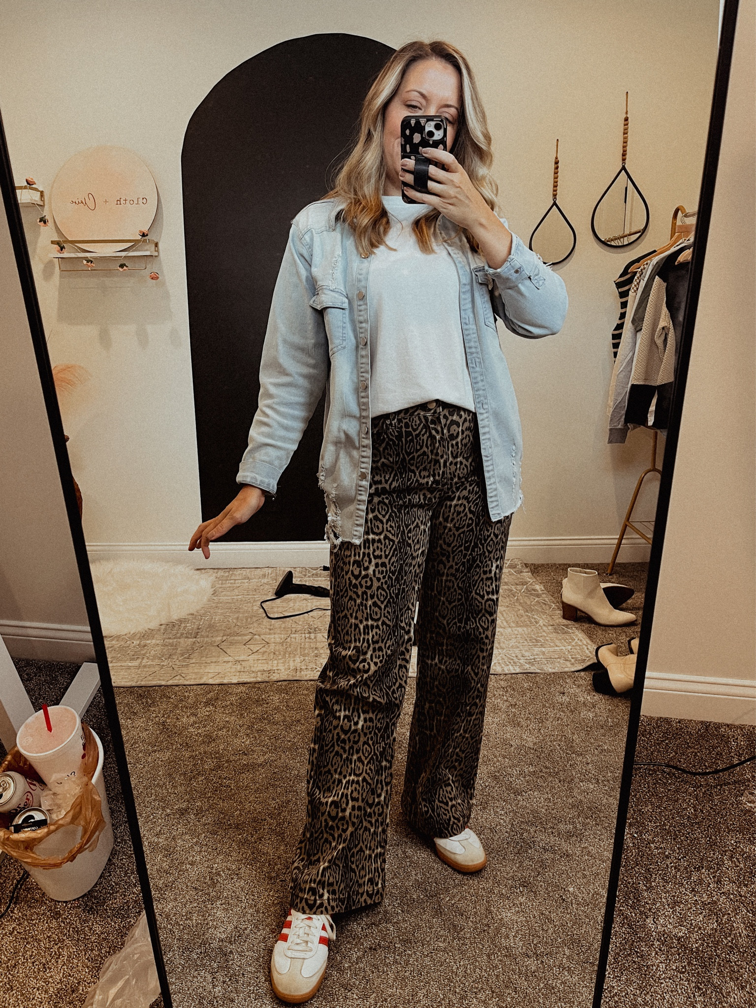 Leopard is a neutral ❤️

#LTKOver40 #LTKBeauty #LTKFindsUnder50