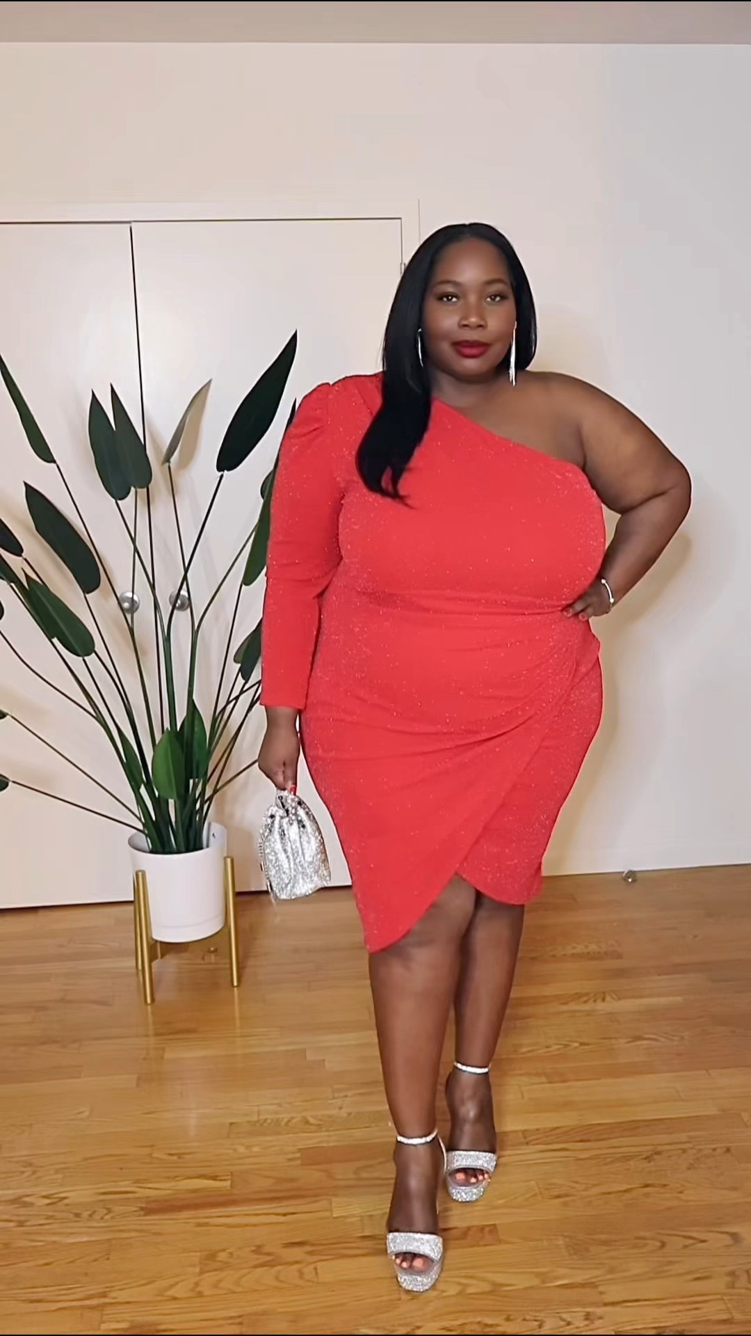 New years outfit idea or birthday dress. 

#LTKHoliday #LTKPlusSize #LTKMidsize