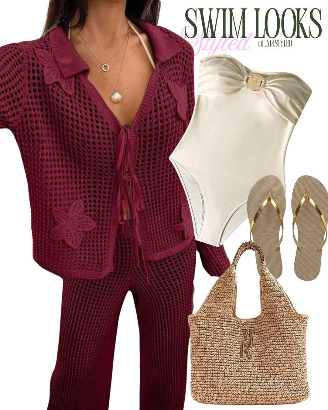 Marrakesh: swim 

#LTKswimwear #LTKtravel #LTKuk