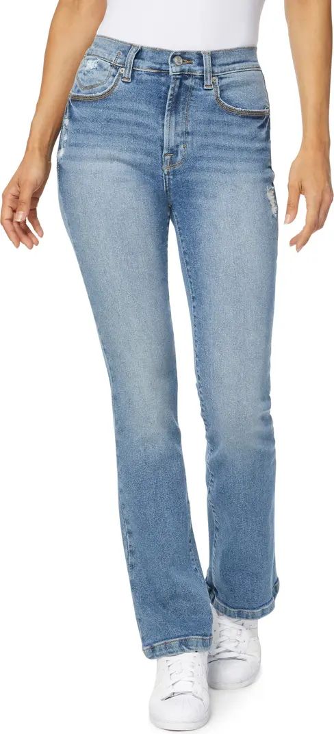 Tessa High Waist Bootcut Jeans | Nordstrom Rack