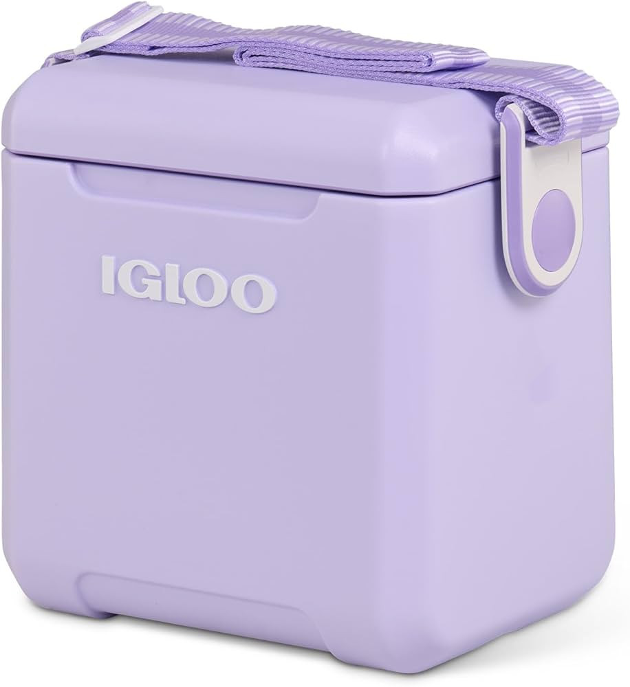 Igloo Tag Along Too Coolers | Insulated Hard Shell Picnic Style Cooler | Rolling Ice Chest | Amazon (US)