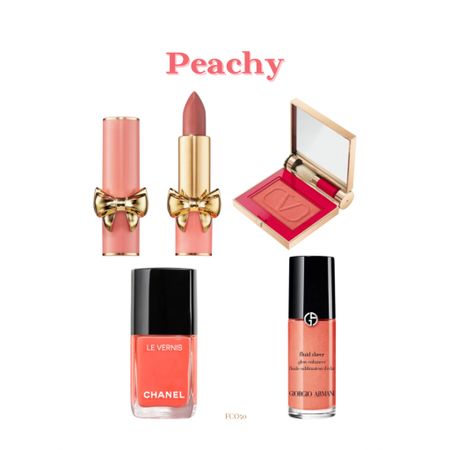 Pantone Color of the Year 2024

Peachy Beauty 



#LTKover40 #LTKfindsunder50 #LTKbeauty