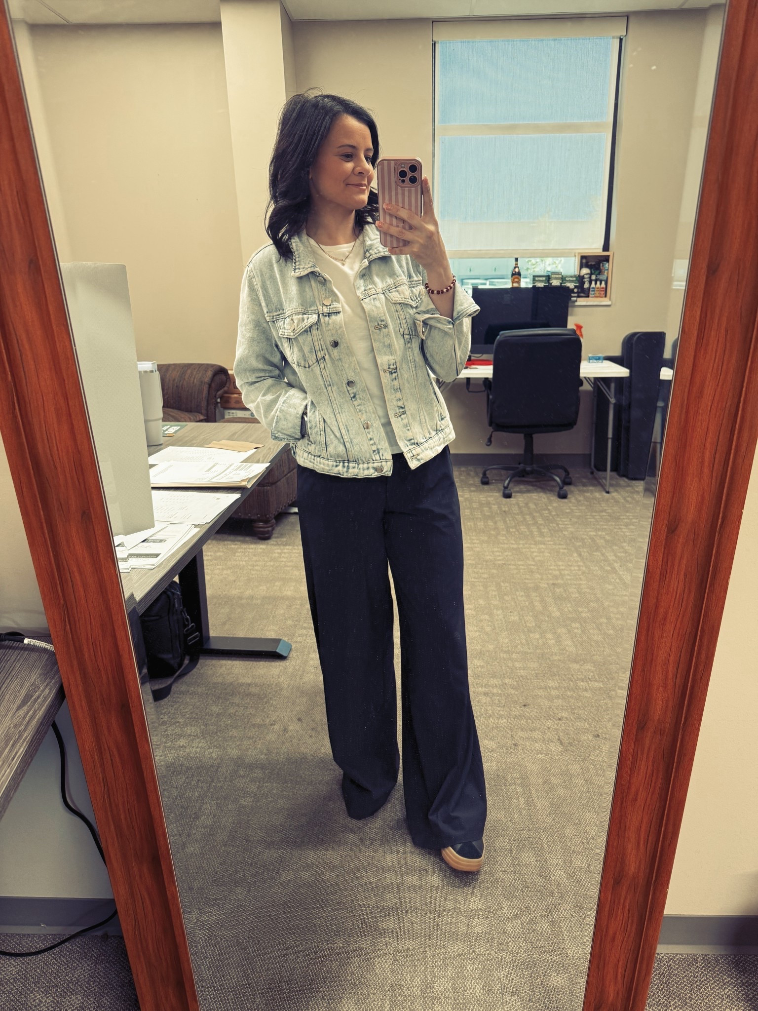 Loving these new pants from Target! 

#LTKootd #LTKmomlife #LTKWorkwear