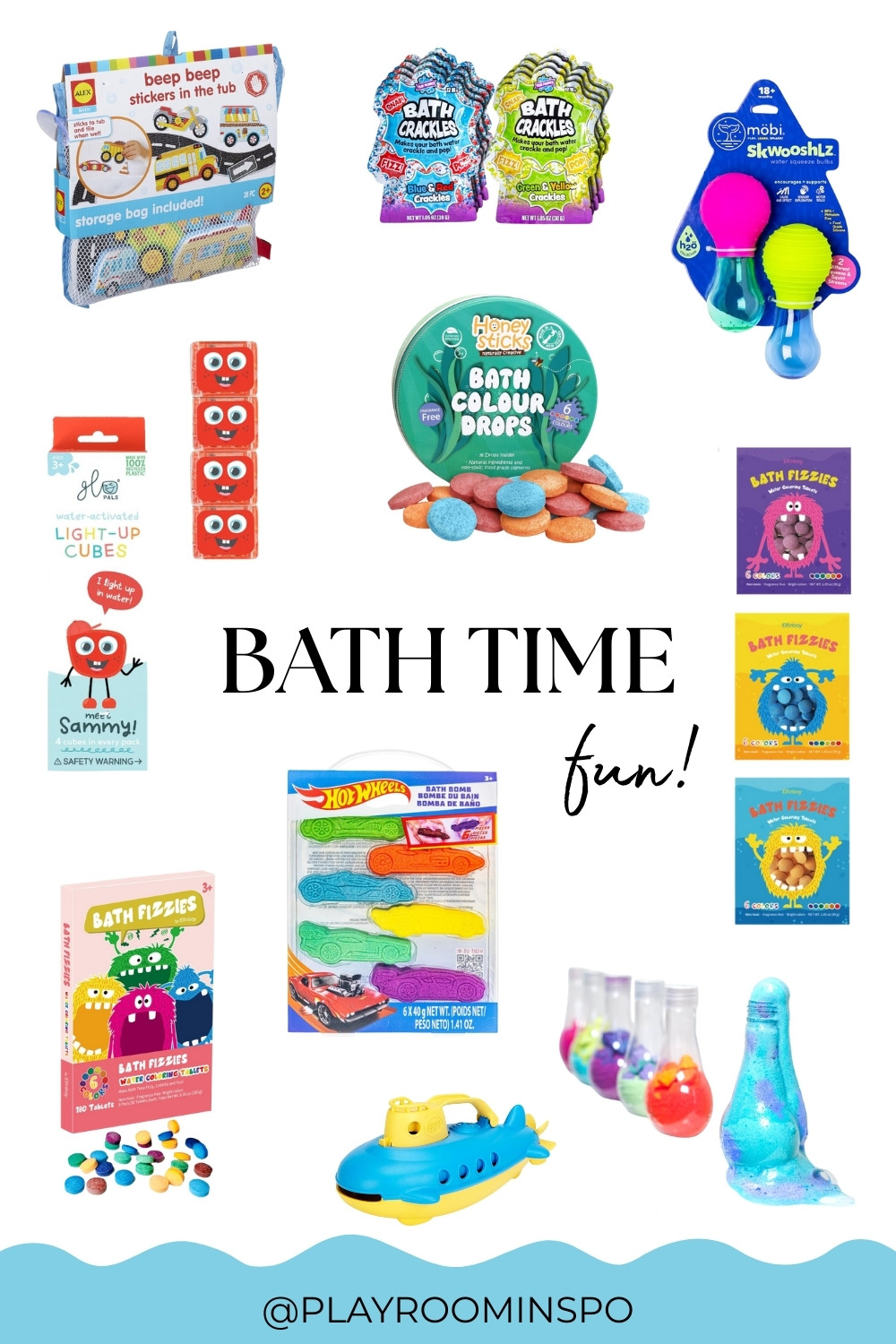 These fun bath toys are a great way to make bath time exciting! 

 

#LTKmomlife #LTKBaby #LTKKids