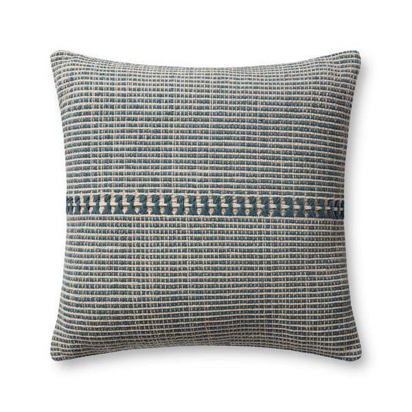 Chris Loves Julia x Loloi Harvey Pillow PCJ-0018 Contemporary / Modern Pillow | Rugs Direct | Rugs Direct