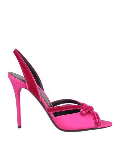 Tom Ford Woman Pumps Fuchsia Size 8 Textile fibers | YOOX (US)