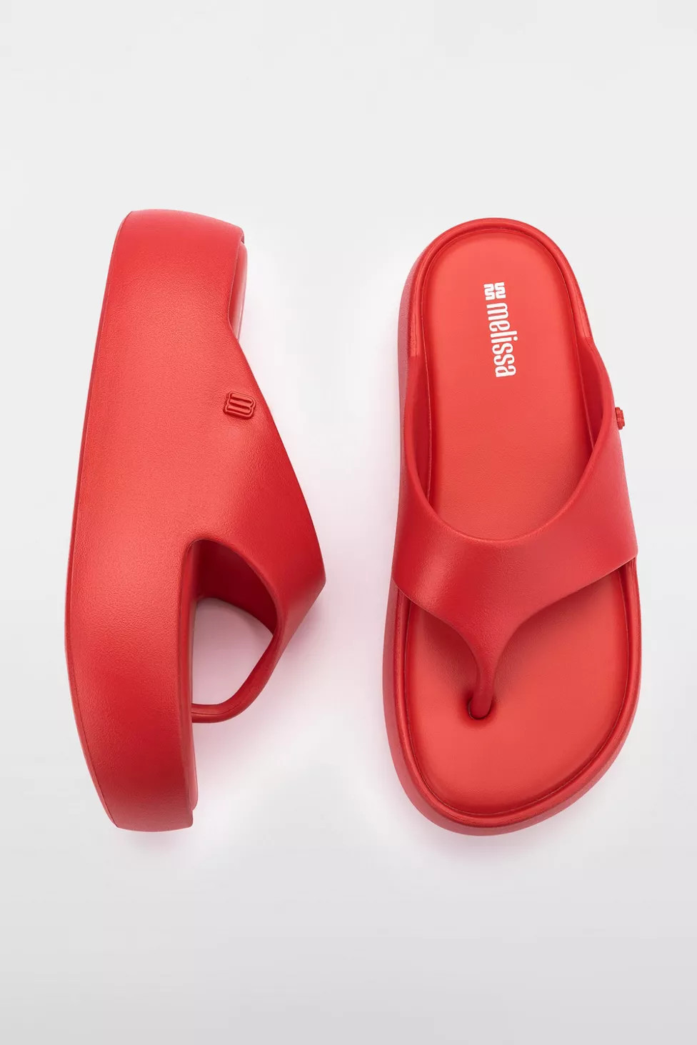 Melissa Free Platform Thong Sandal | Urban Outfitters (US and RoW)