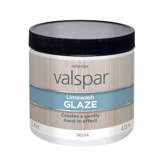 Valspar Limewash Glaze (16-fl oz) Lowes.com | Lowe's