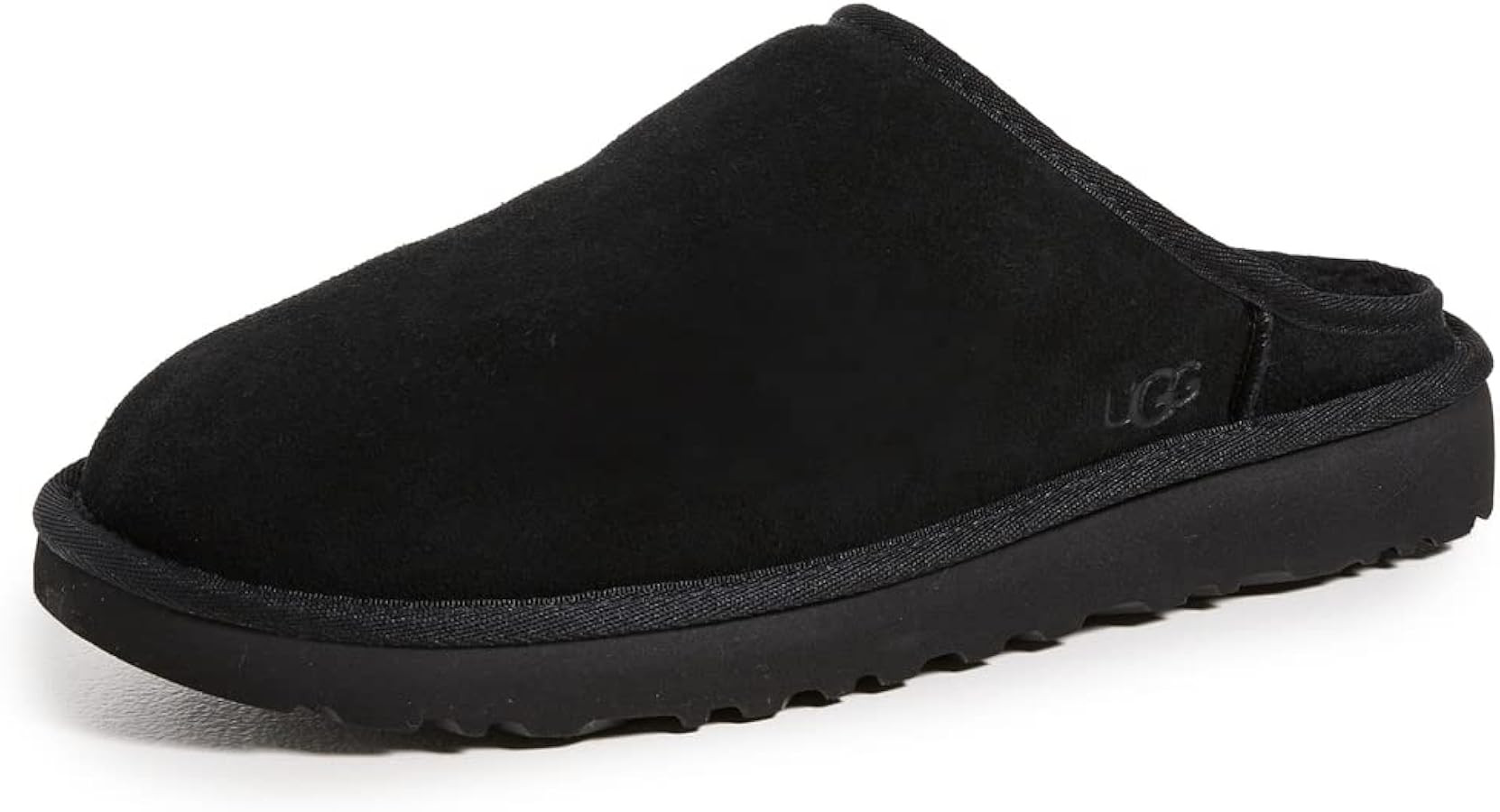 UGG Men's Classic Slip On Slipper | Amazon (US)