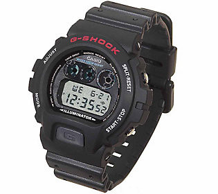 Casio G-Shock Classic Watch with Shock Resistan ce | QVC